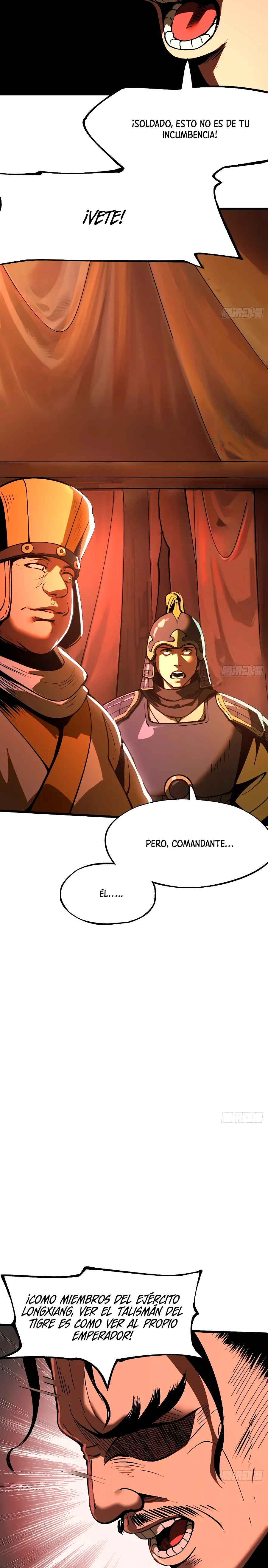 Read Por Accidente quedé Inmortalizado en la Historia Manga Online