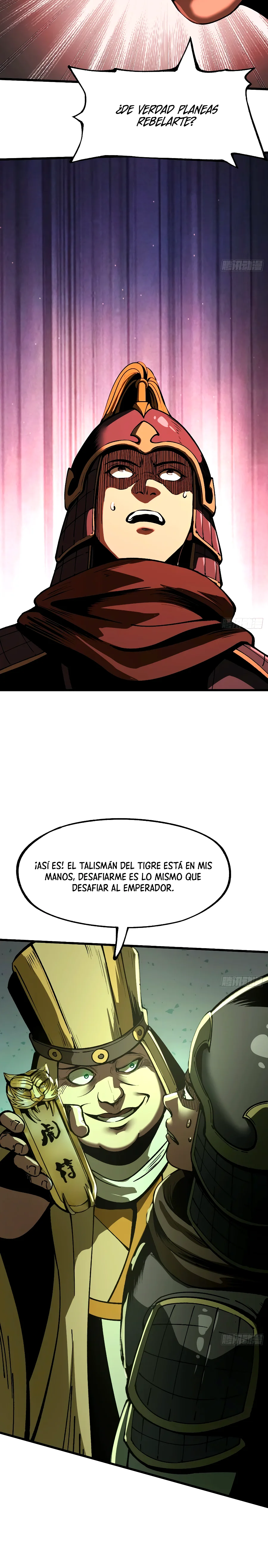 Read Por Accidente quedé Inmortalizado en la Historia Manga Online