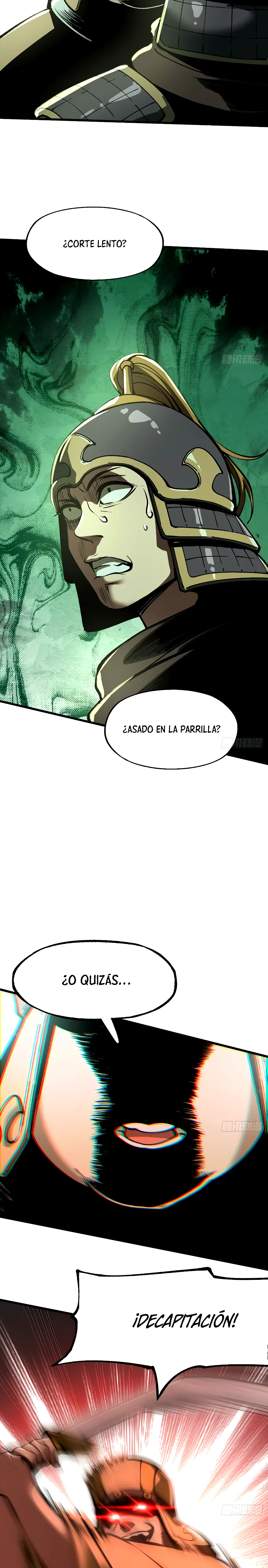 Read Por Accidente quedé Inmortalizado en la Historia Manga Online