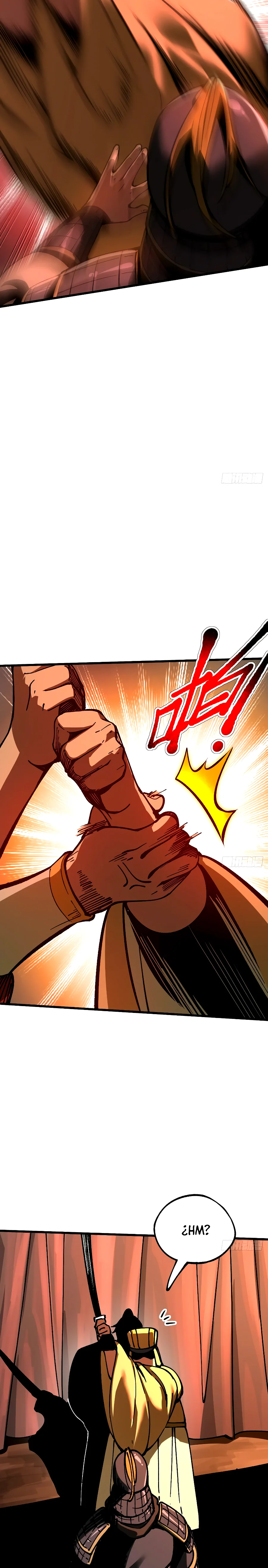 Read Por Accidente quedé Inmortalizado en la Historia Manga Online