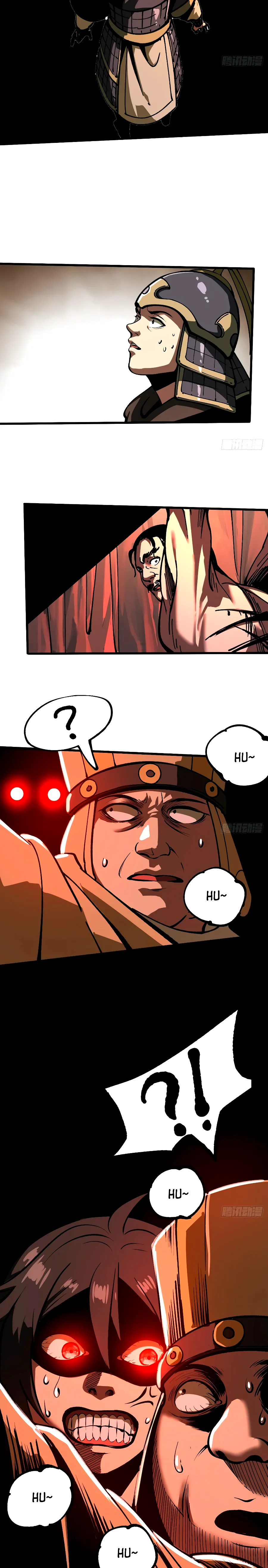 Read Por Accidente quedé Inmortalizado en la Historia Manga Online