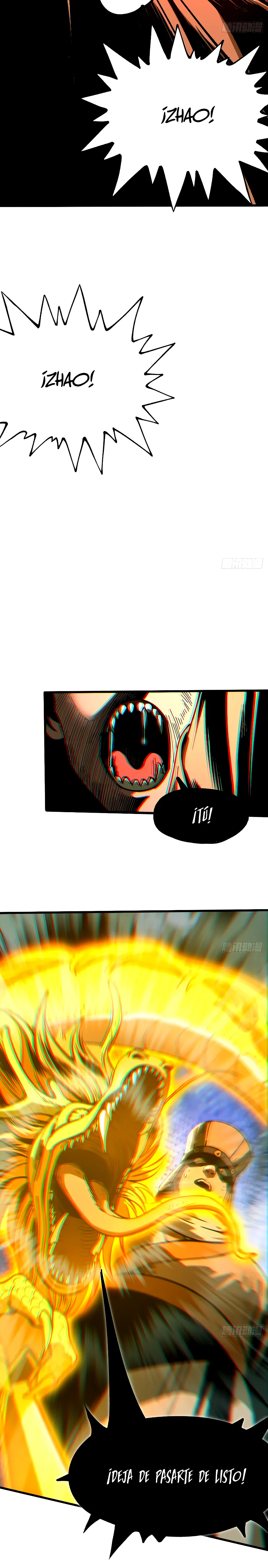 Read Por Accidente quedé Inmortalizado en la Historia Manga Online