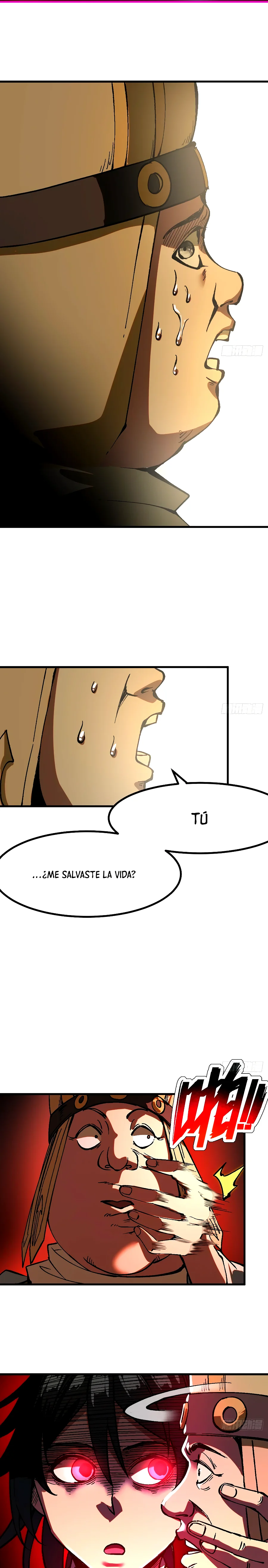 Read Por Accidente quedé Inmortalizado en la Historia Manga Online