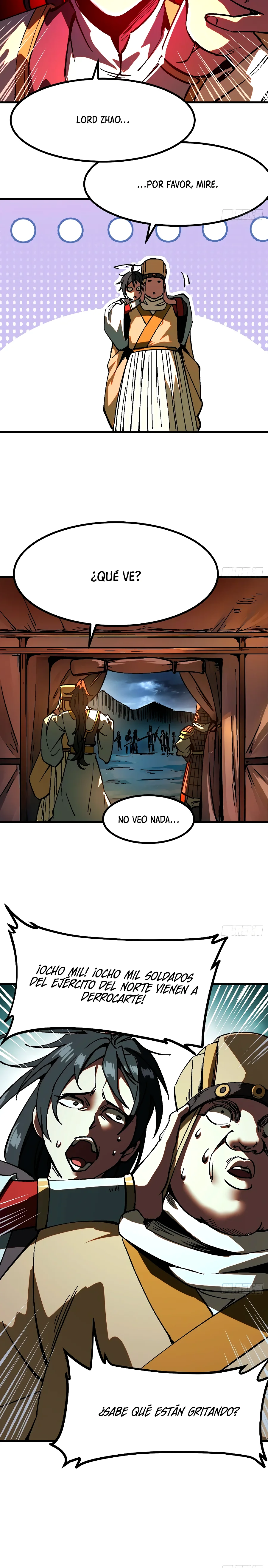 Read Por Accidente quedé Inmortalizado en la Historia Manga Online