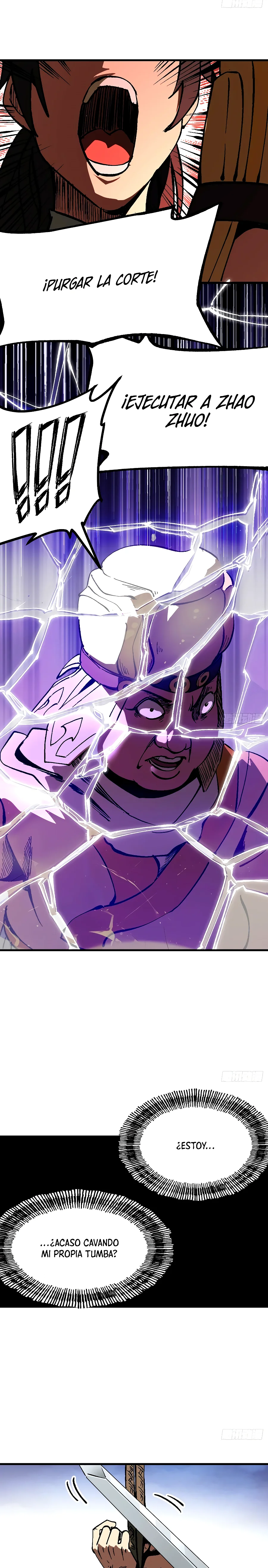 Read Por Accidente quedé Inmortalizado en la Historia Manga Online