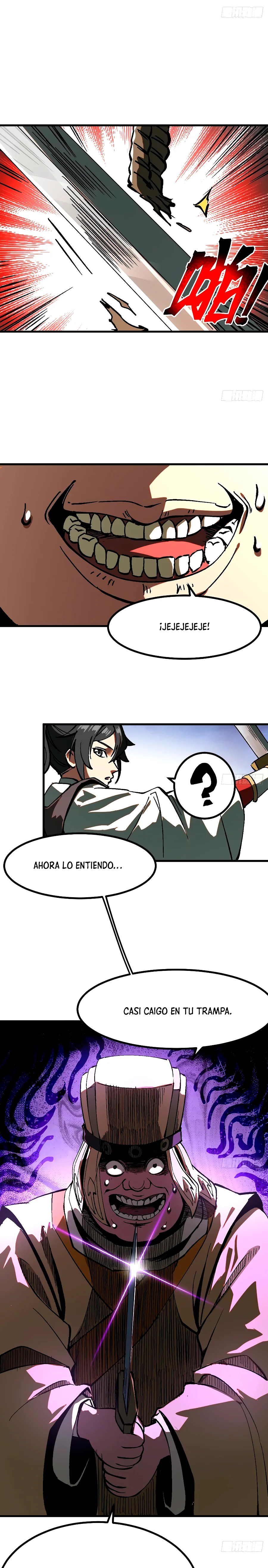 Read Por Accidente quedé Inmortalizado en la Historia Manga Online