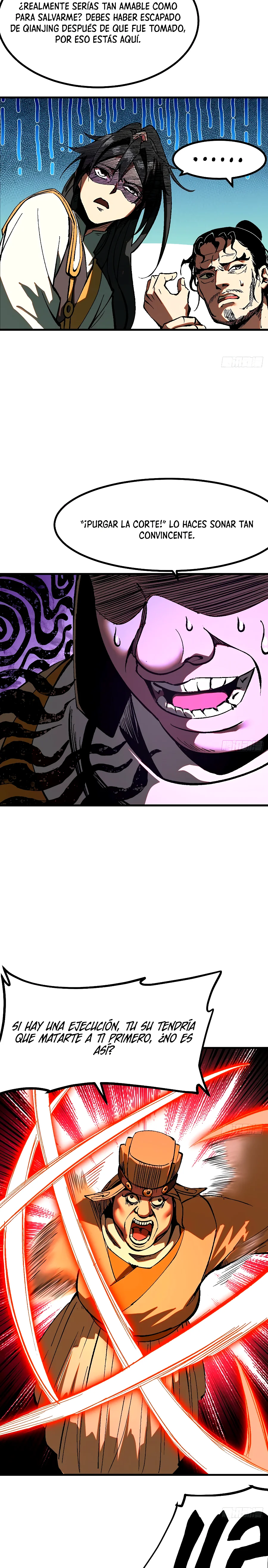 Read Por Accidente quedé Inmortalizado en la Historia Manga Online