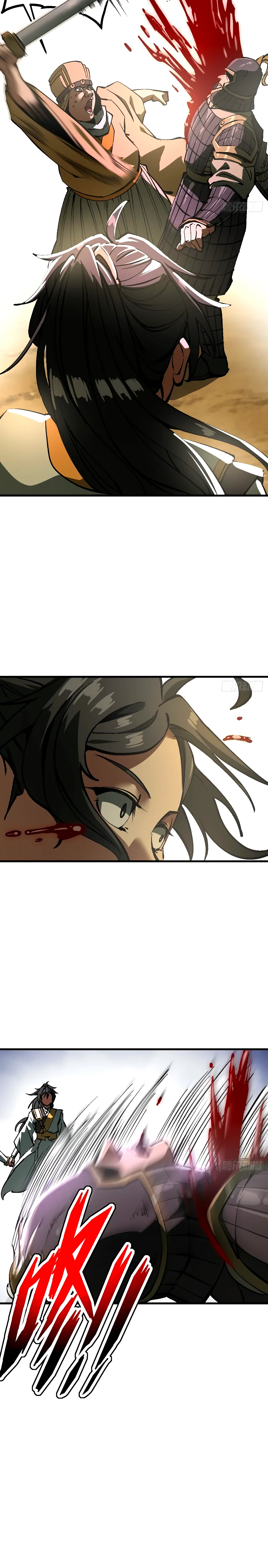 Read Por Accidente quedé Inmortalizado en la Historia Manga Online