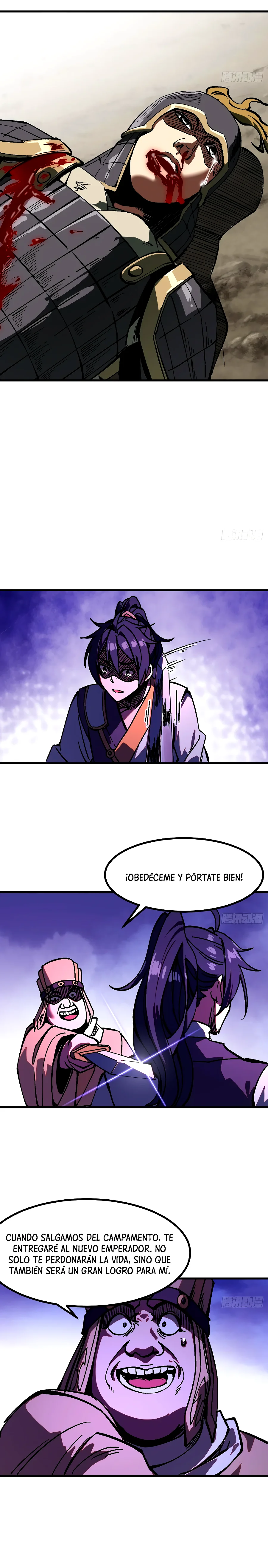 Read Por Accidente quedé Inmortalizado en la Historia Manga Online