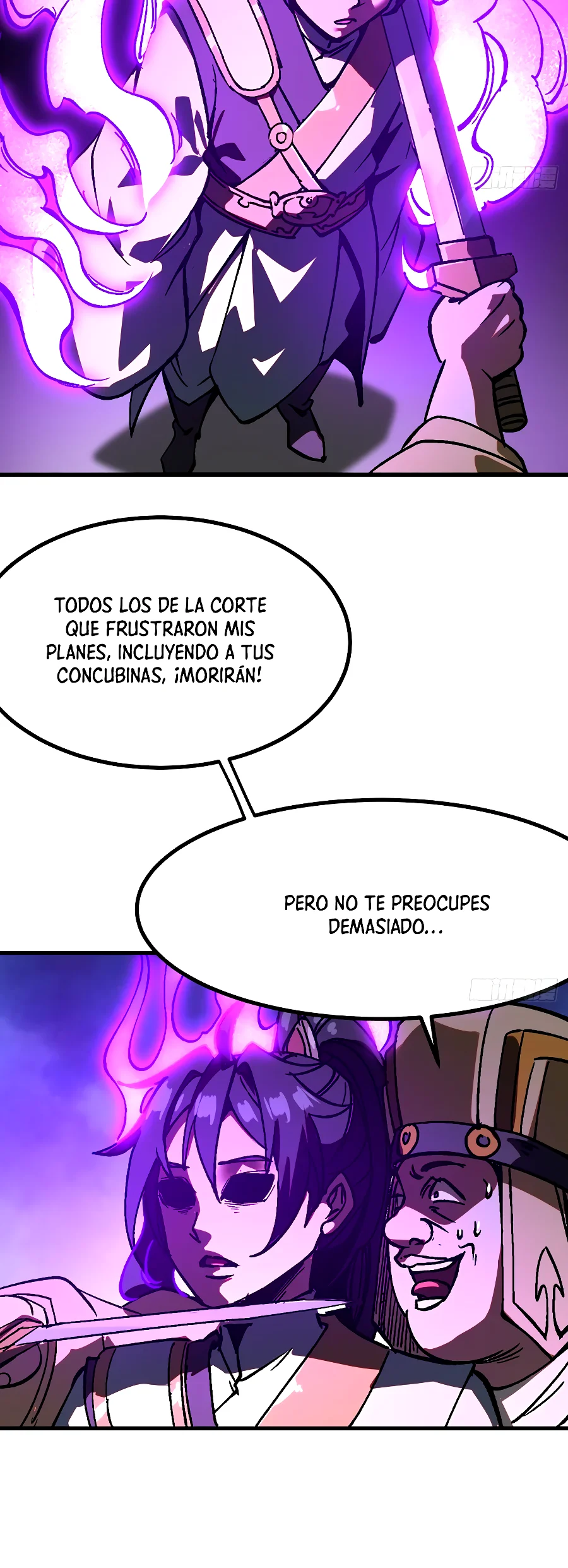 Read Por Accidente quedé Inmortalizado en la Historia Manga Online