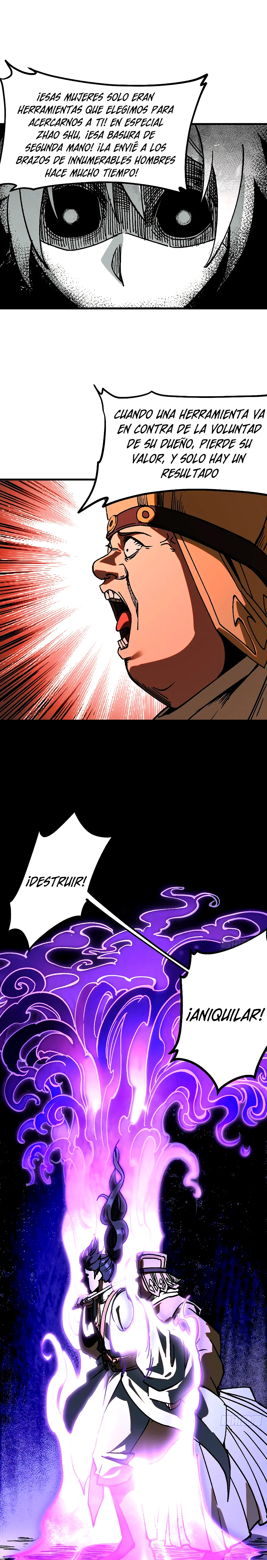 Read Por Accidente quedé Inmortalizado en la Historia Manga Online