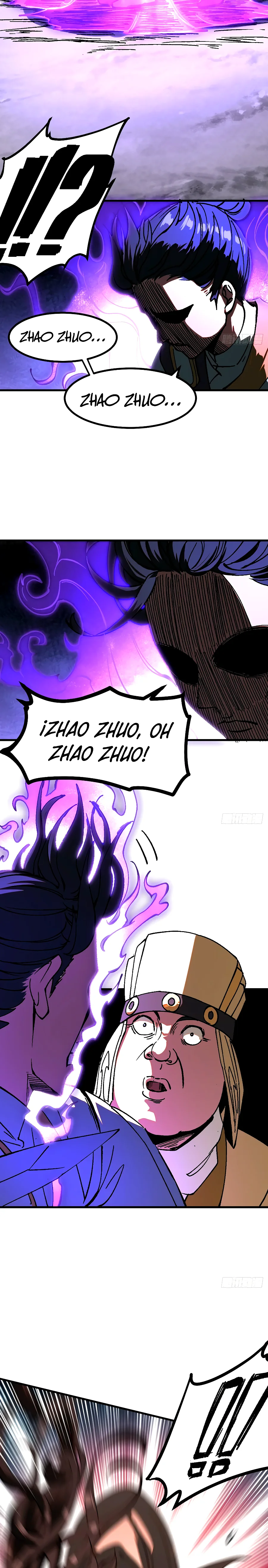 Read Por Accidente quedé Inmortalizado en la Historia Manga Online