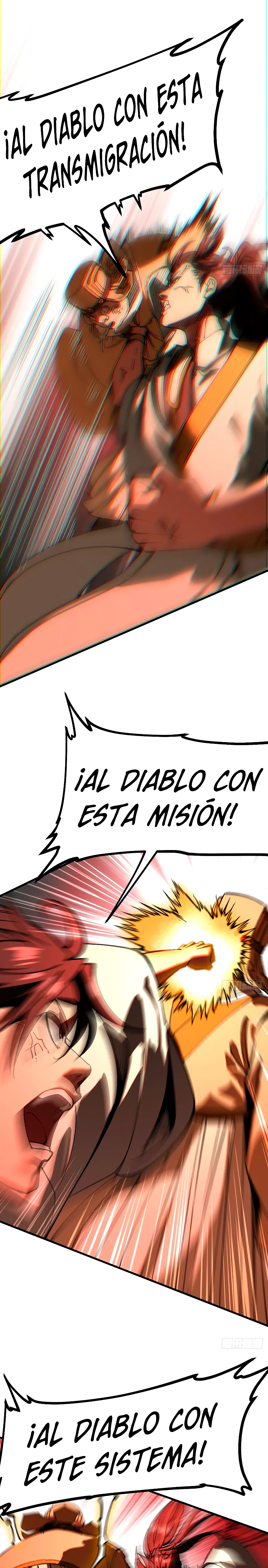 Read Por Accidente quedé Inmortalizado en la Historia Manga Online