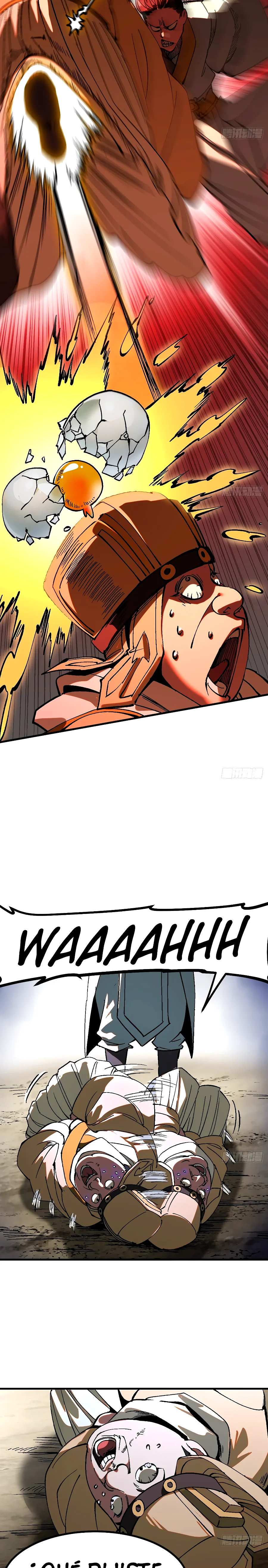 Read Por Accidente quedé Inmortalizado en la Historia Manga Online