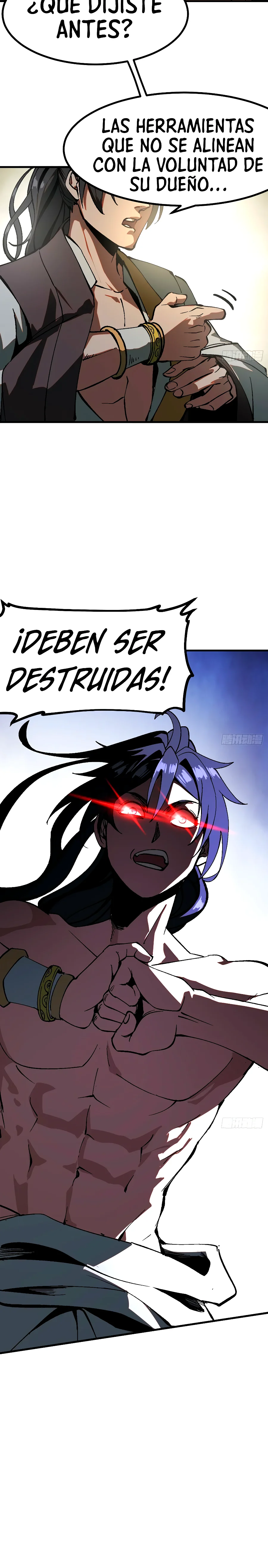 Read Por Accidente quedé Inmortalizado en la Historia Manga Online