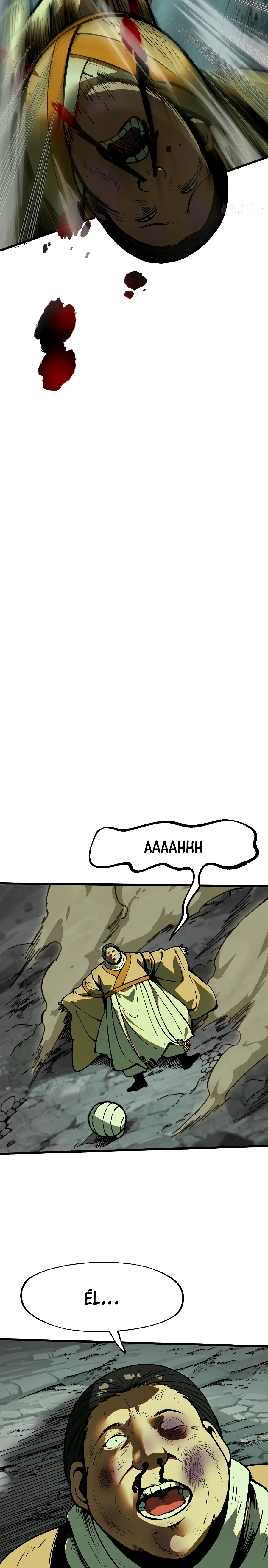 Read Por Accidente quedé Inmortalizado en la Historia Manga Online