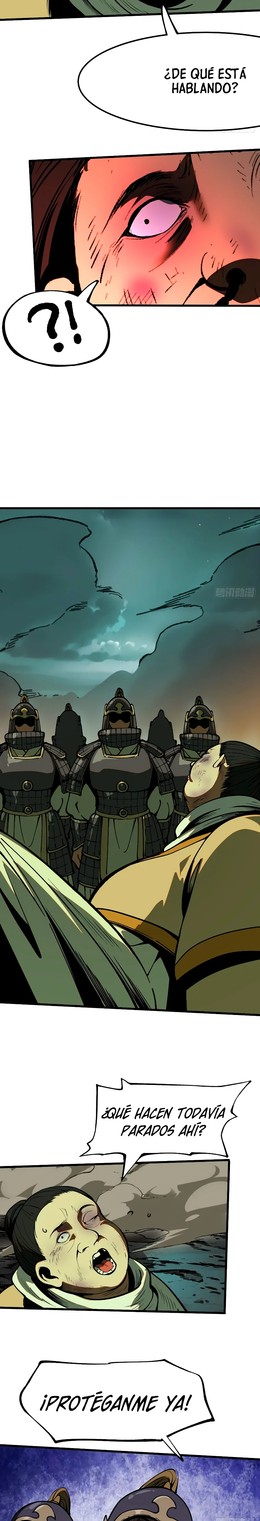 Read Por Accidente quedé Inmortalizado en la Historia Manga Online