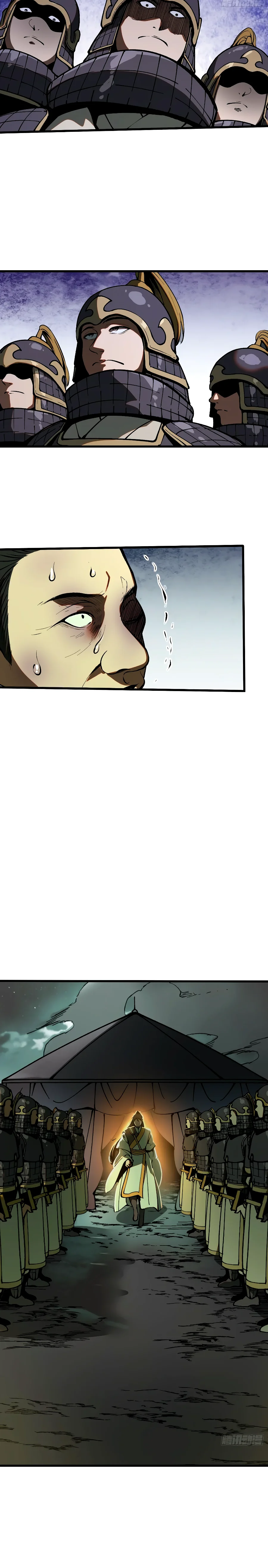 Read Por Accidente quedé Inmortalizado en la Historia Manga Online