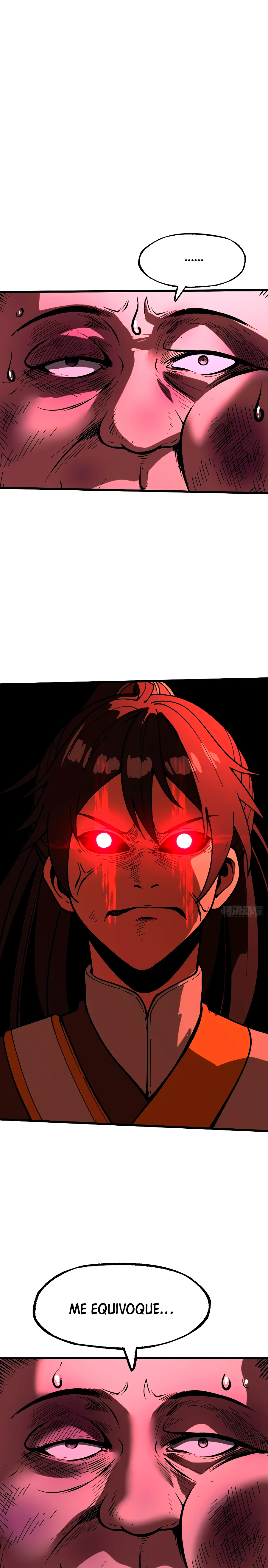 Read Por Accidente quedé Inmortalizado en la Historia Manga Online