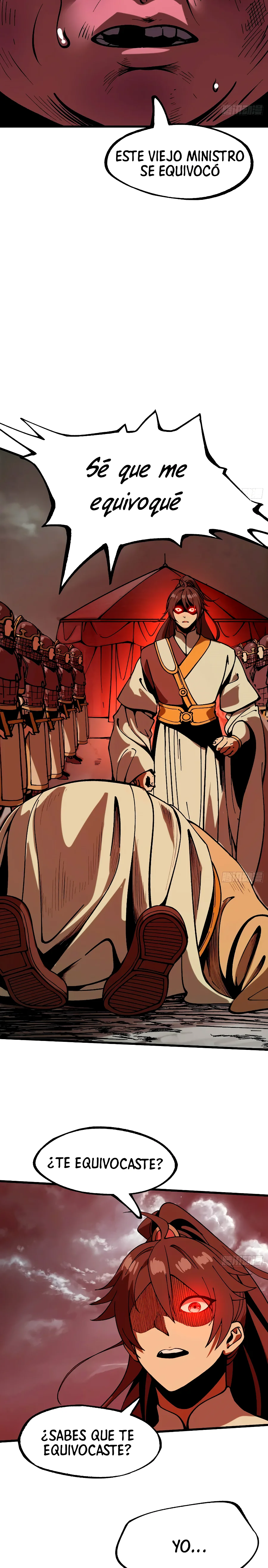 Read Por Accidente quedé Inmortalizado en la Historia Manga Online