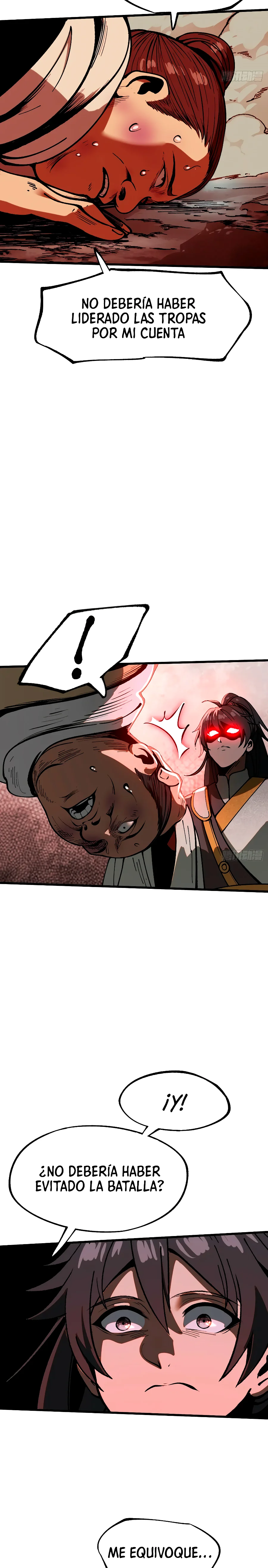 Read Por Accidente quedé Inmortalizado en la Historia Manga Online