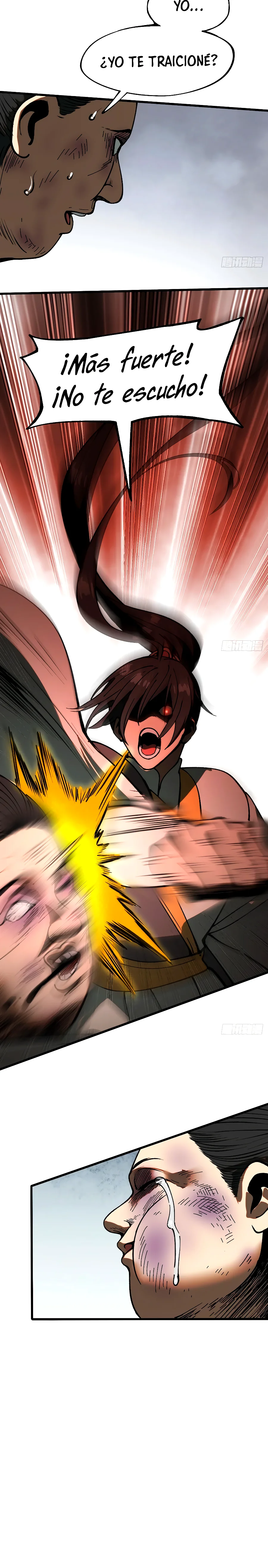 Read Por Accidente quedé Inmortalizado en la Historia Manga Online