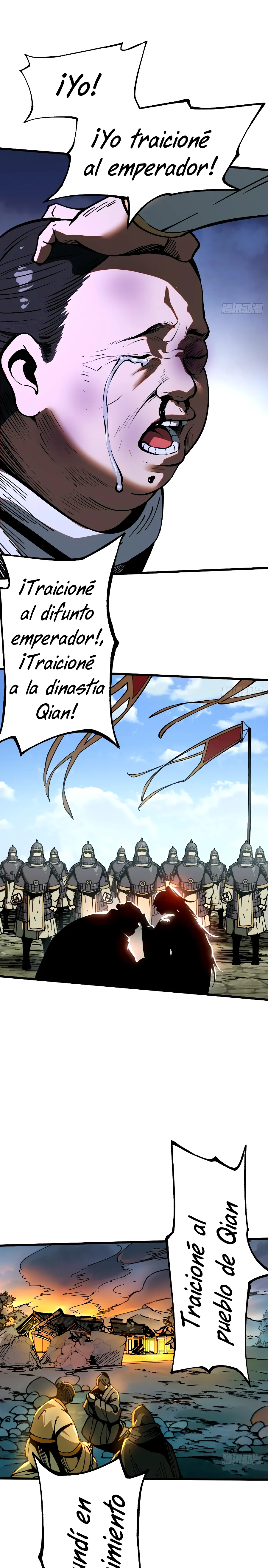 Read Por Accidente quedé Inmortalizado en la Historia Manga Online