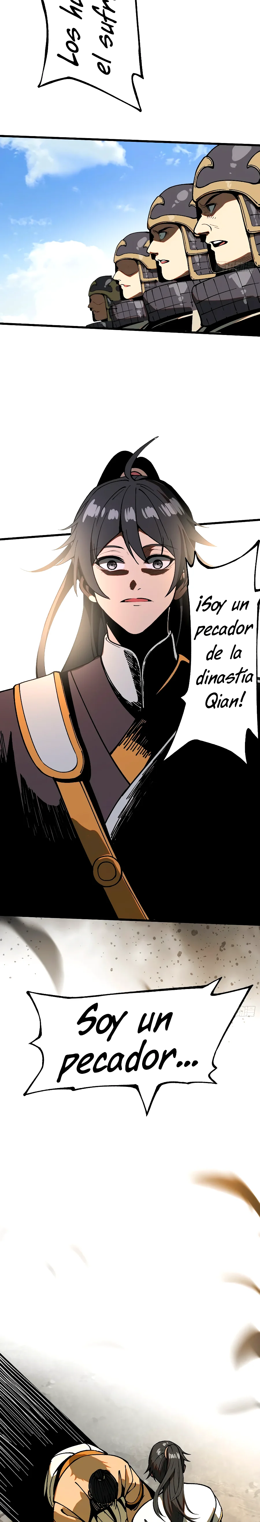 Read Por Accidente quedé Inmortalizado en la Historia Manga Online