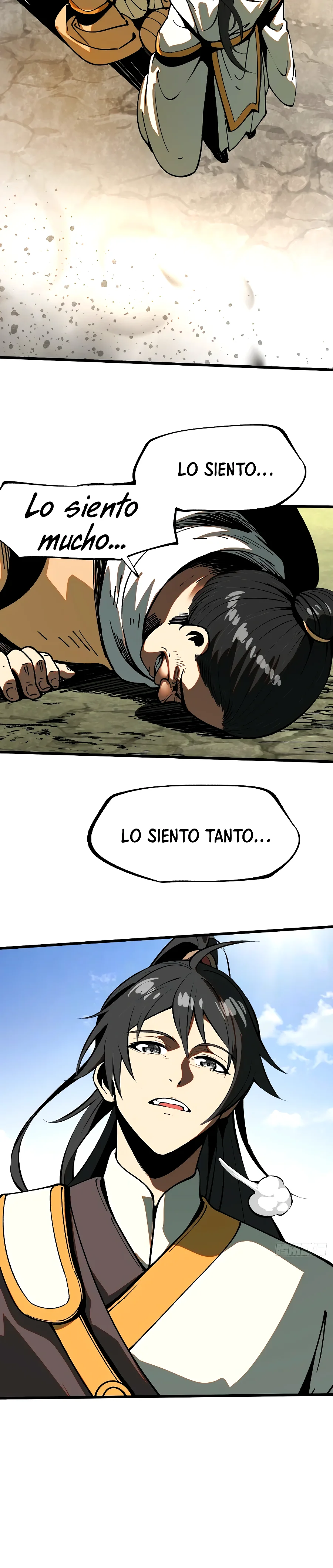 Read Por Accidente quedé Inmortalizado en la Historia Manga Online