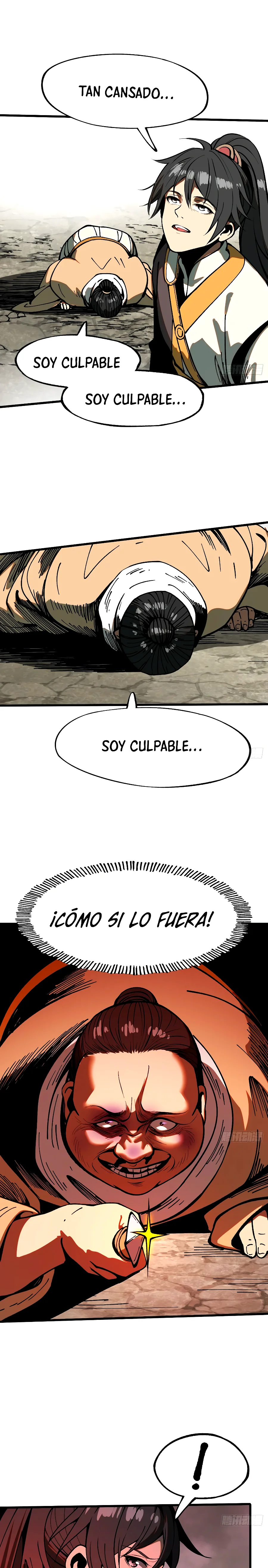 Read Por Accidente quedé Inmortalizado en la Historia Manga Online