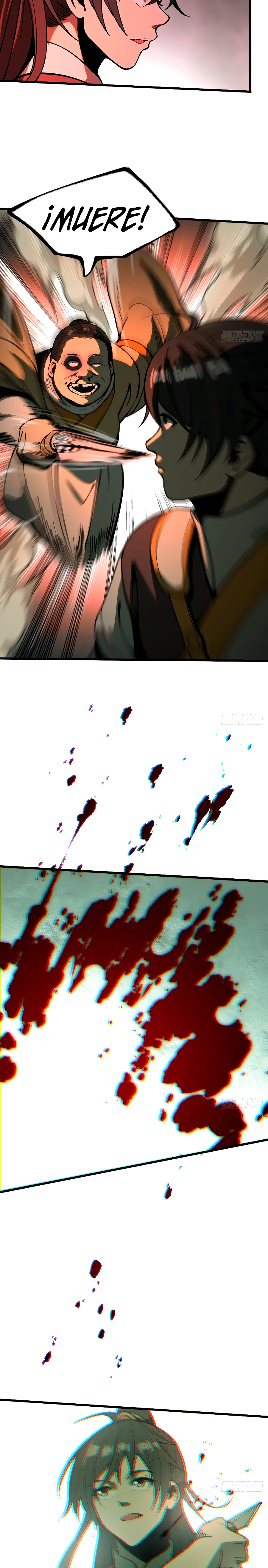 Read Por Accidente quedé Inmortalizado en la Historia Manga Online