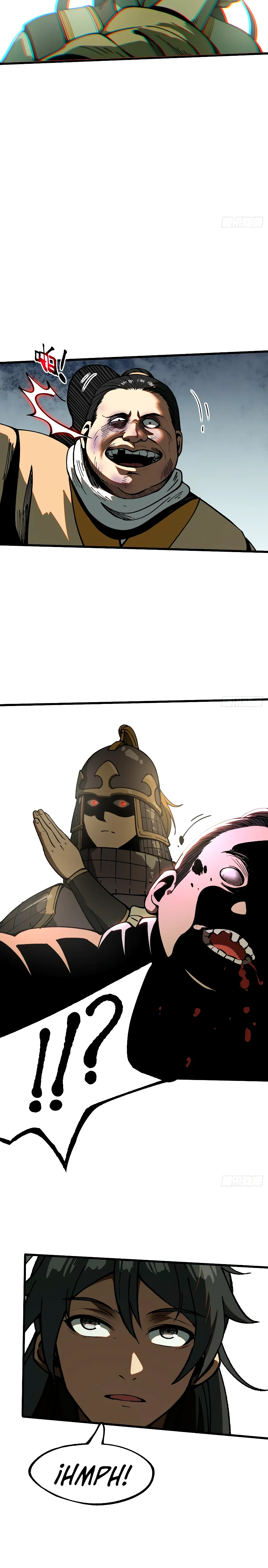 Read Por Accidente quedé Inmortalizado en la Historia Manga Online