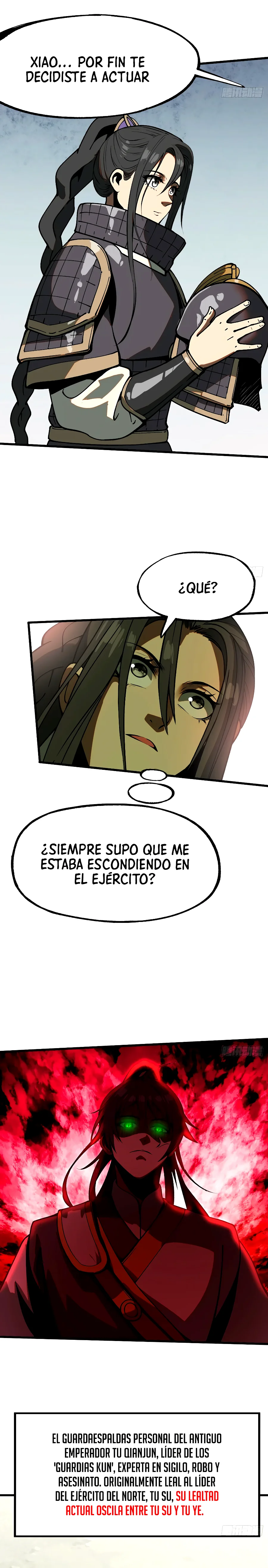 Read Por Accidente quedé Inmortalizado en la Historia Manga Online