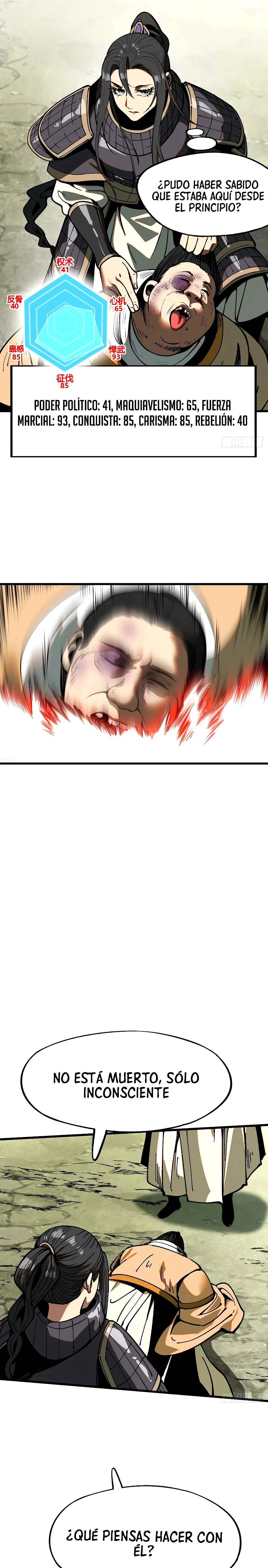 Read Por Accidente quedé Inmortalizado en la Historia Manga Online