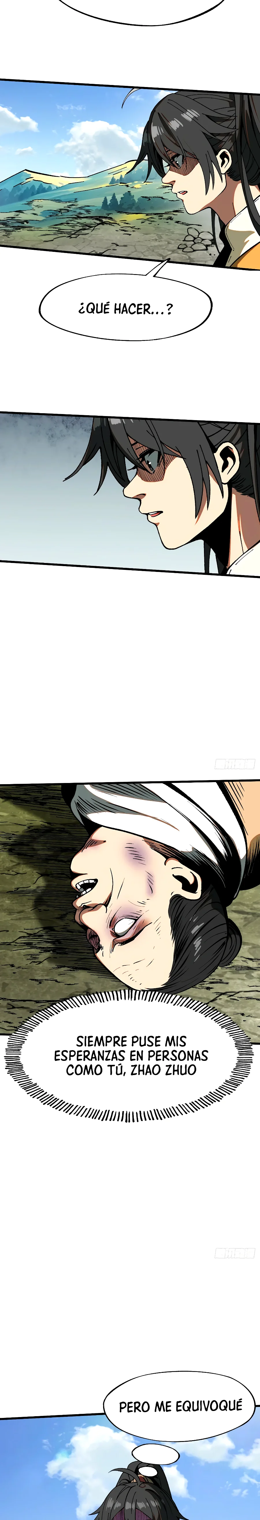 Read Por Accidente quedé Inmortalizado en la Historia Manga Online