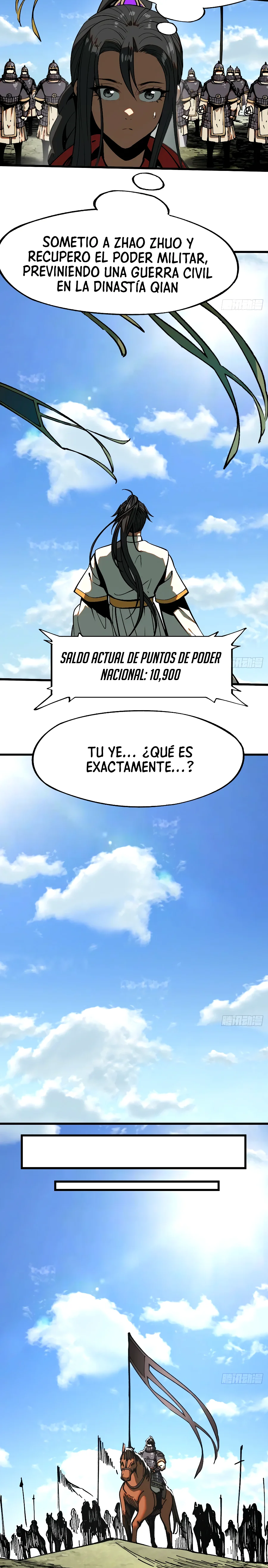 Read Por Accidente quedé Inmortalizado en la Historia Manga Online