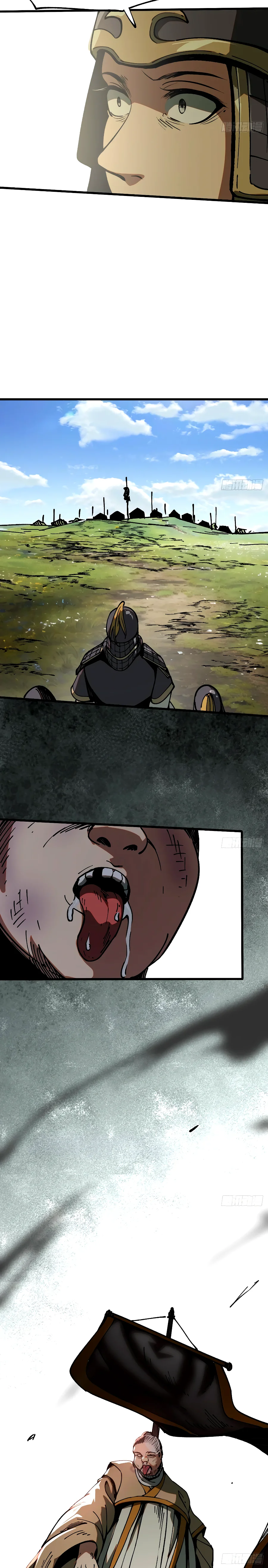 Read Por Accidente quedé Inmortalizado en la Historia Manga Online