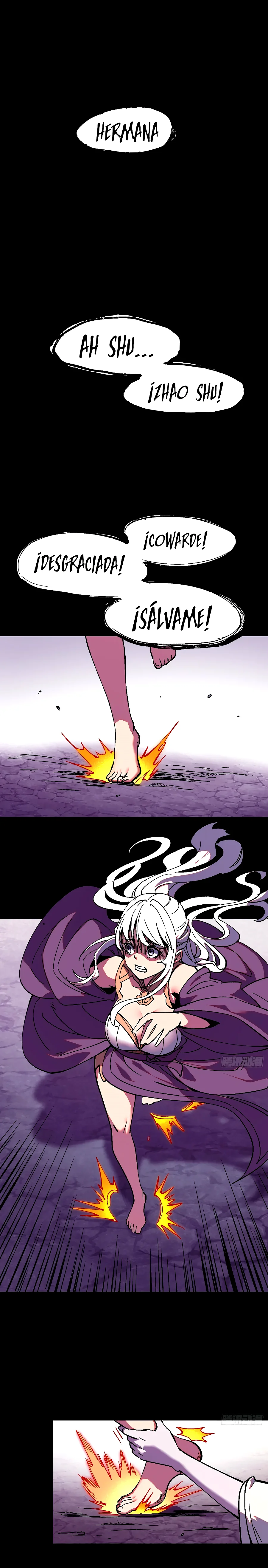 Read Por Accidente quedé Inmortalizado en la Historia Manga Online