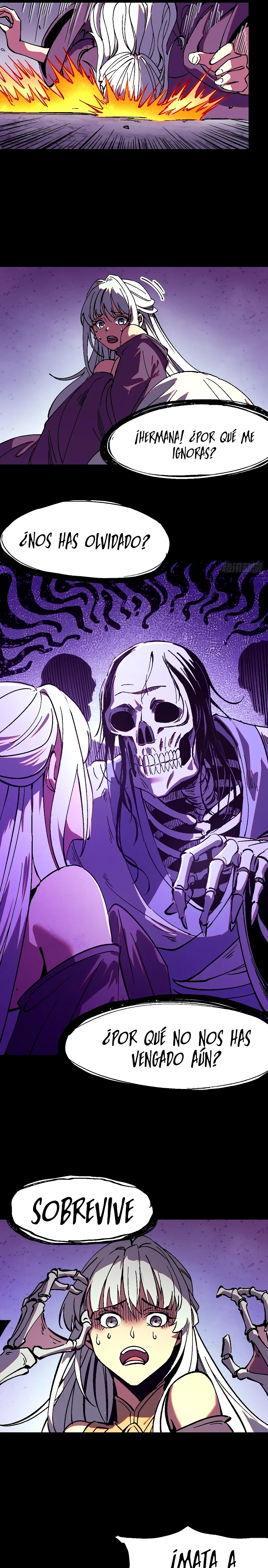 Read Por Accidente quedé Inmortalizado en la Historia Manga Online