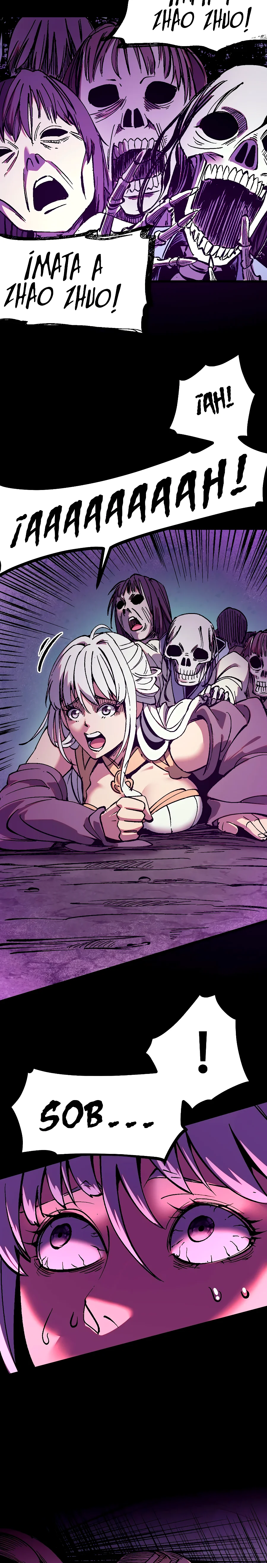 Read Por Accidente quedé Inmortalizado en la Historia Manga Online