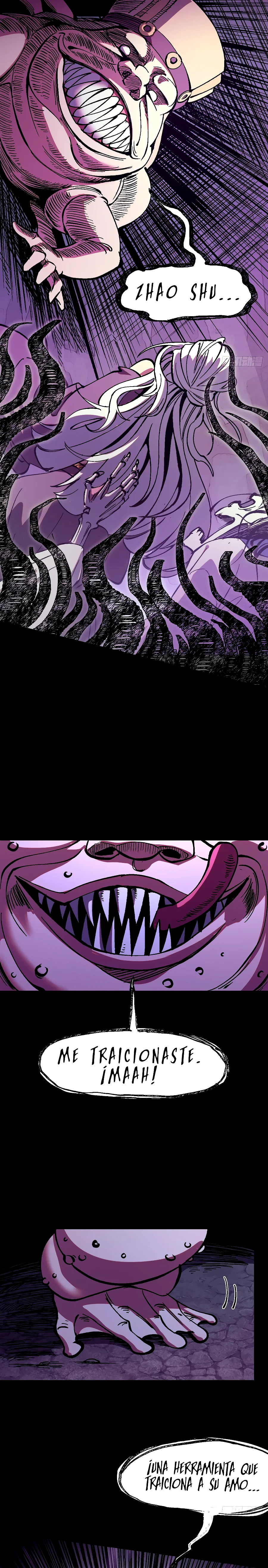 Read Por Accidente quedé Inmortalizado en la Historia Manga Online