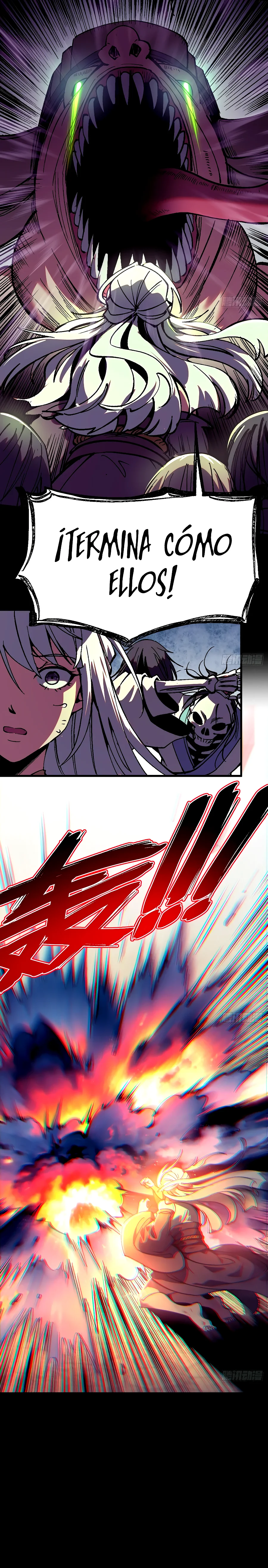 Read Por Accidente quedé Inmortalizado en la Historia Manga Online