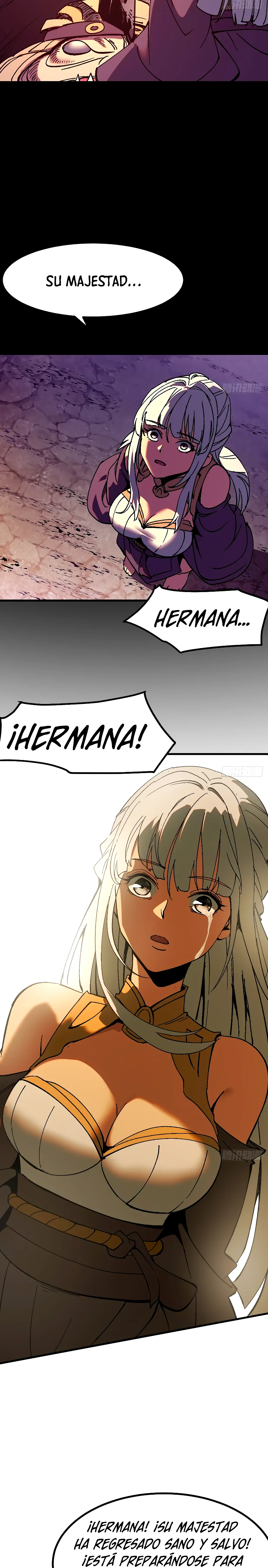 Read Por Accidente quedé Inmortalizado en la Historia Manga Online