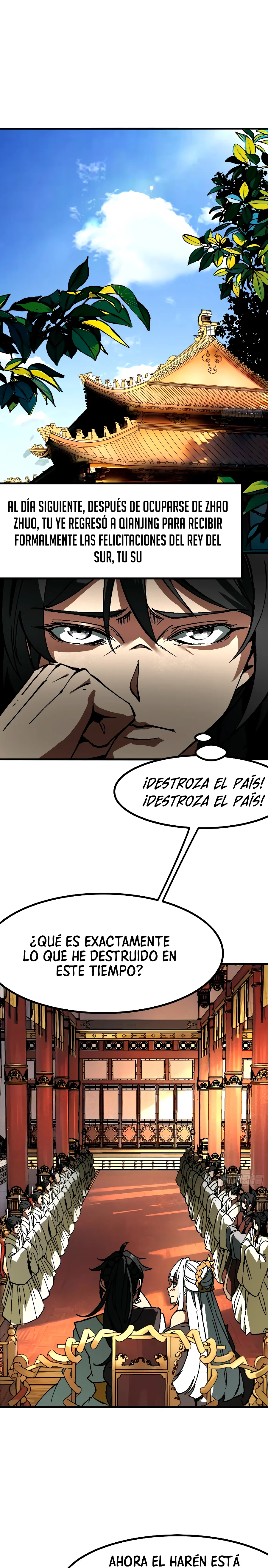 Read Por Accidente quedé Inmortalizado en la Historia Manga Online