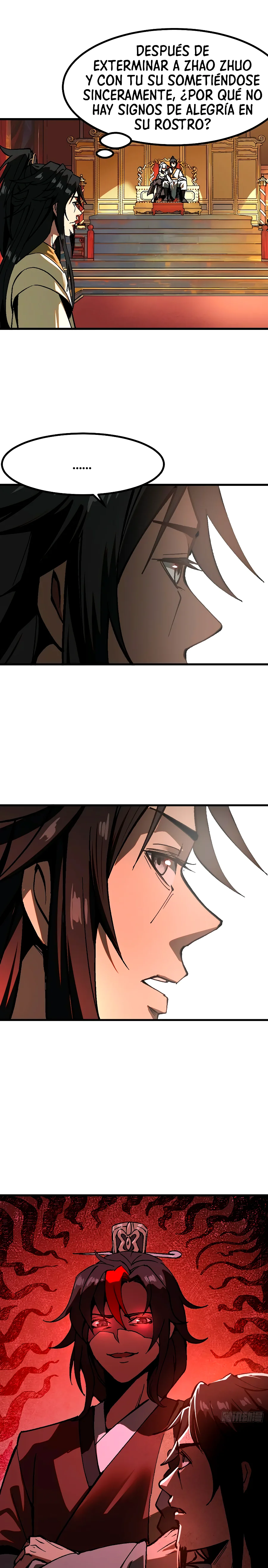 Read Por Accidente quedé Inmortalizado en la Historia Manga Online