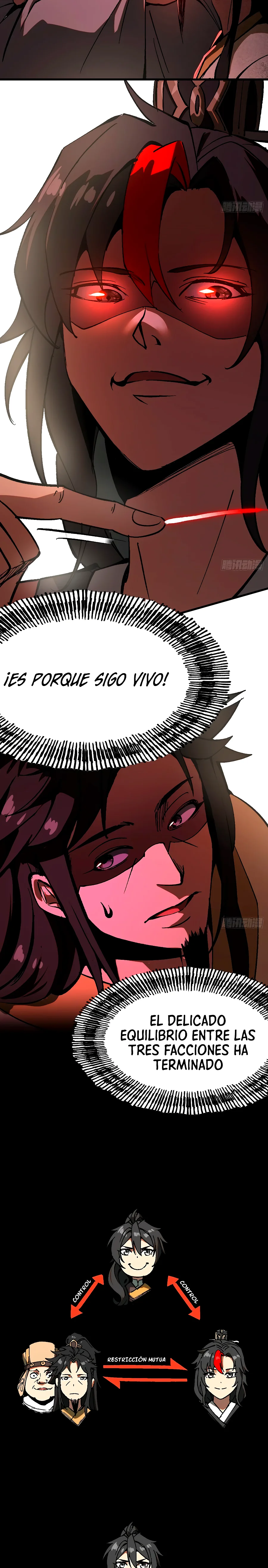 Read Por Accidente quedé Inmortalizado en la Historia Manga Online