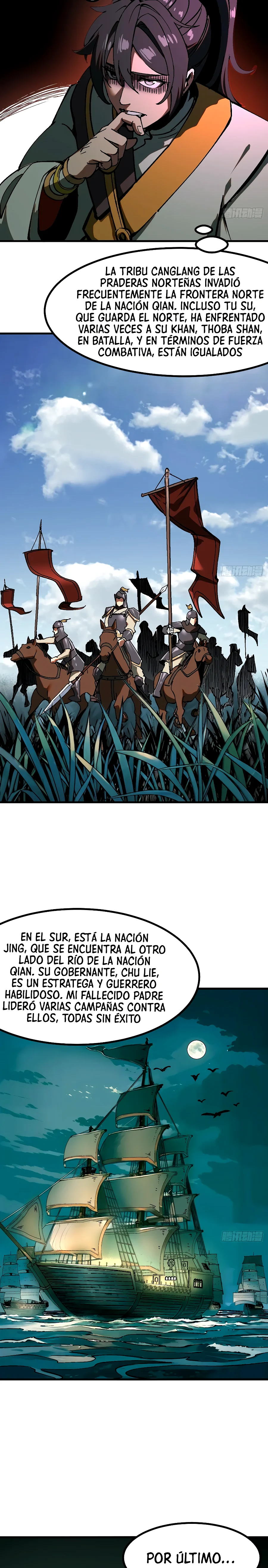 Read Por Accidente quedé Inmortalizado en la Historia Manga Online