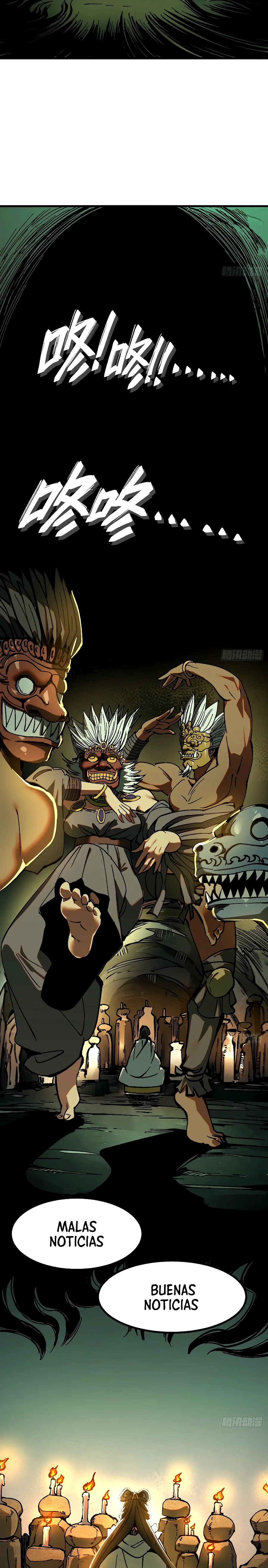 Read Por Accidente quedé Inmortalizado en la Historia Manga Online