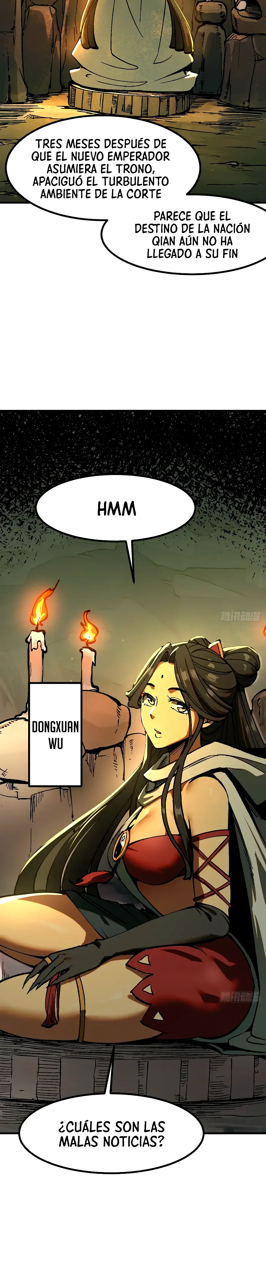 Read Por Accidente quedé Inmortalizado en la Historia Manga Online