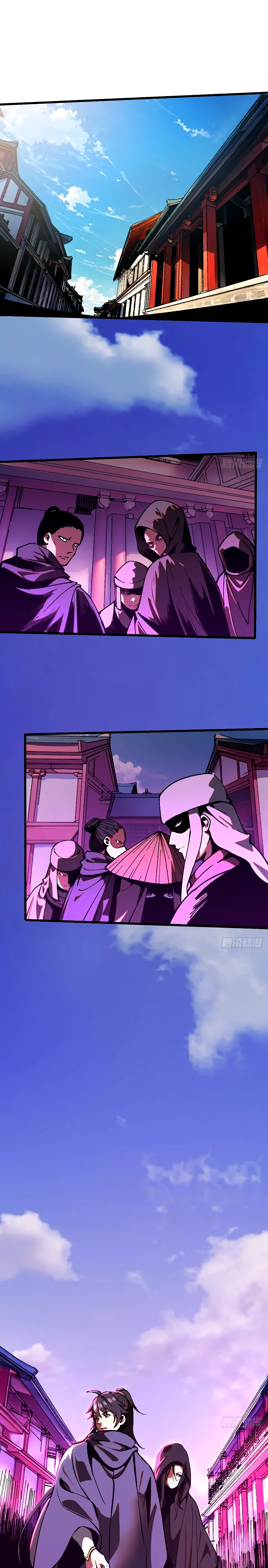 Read Por Accidente quedé Inmortalizado en la Historia Manga Online